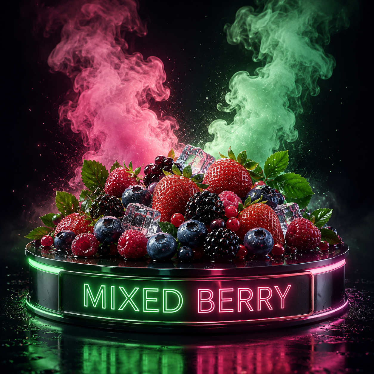 Mixed Berry